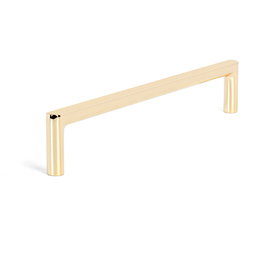 Viefe Tirador Zamak Modelo Pura. Distancia Entre Agujeros 160mm. Acabados: Cromo, Latonado, Negro, Cobre