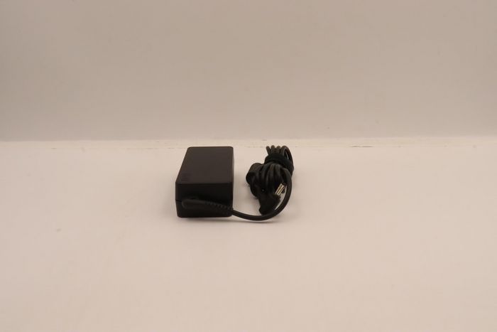 Lenovo AC_ADAPTER,Round,65W,3P,Black Adaptador de Corriente USB Type-C 65W para Portátiles y Tablets Lenovo
