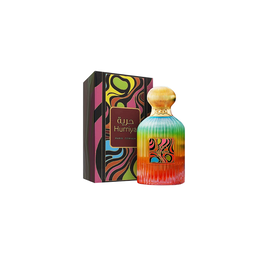 Hurriya, Agua de perfume, Unisex, 100 ml