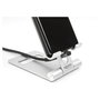DeLOCK Adaptador USB-C a USB-C 40 Gbps PD 3.1 240W Angular Antracita