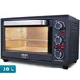 Grunkel Horno de Sobremesa HR-28COOK 28L 1600W con Convección
