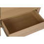 DKD Home Decor Chifonier Mármol MDF Travertino 76x40x100