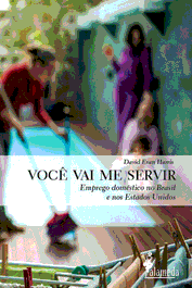 Você vai me servir, David Evan Harris - ALAMEDA