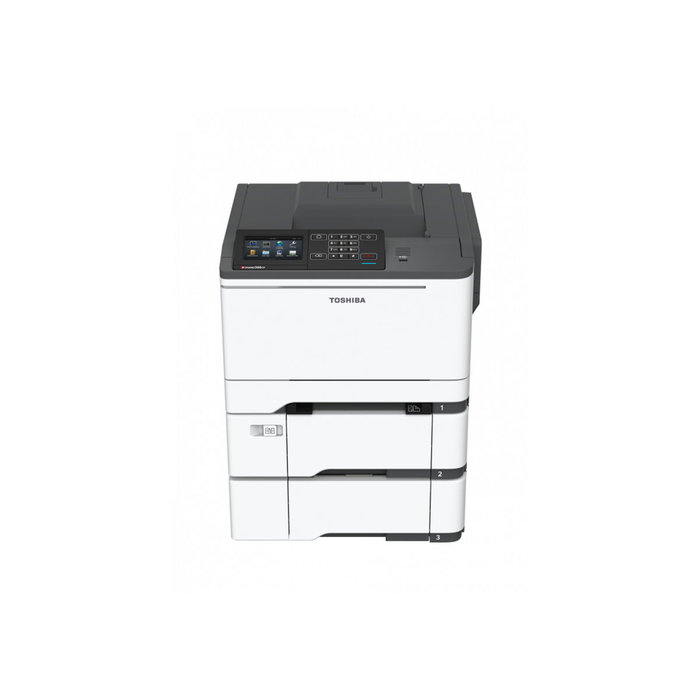 Toshiba e-STUDIO388CP Impresora láser color A4 de 38 ppm