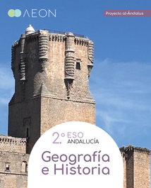 AEON, GEOGRAIFA HISTORIA 2ºESO AL-ANDALUS 24 - AEON