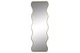 DKD Home Decor Espejo Irregular Dorado de Hierro y Cristal 50x150 cm