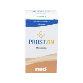 NEO PROSTZIN 45 cápsulas