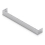 Ubiquiti Networks Inc. Ubiquiti UISP UACC-Keystone-Blank-Insert, Módulo Jack Keystone de Abs, Gris, 16.3 mm x 14.6 mm x 18 mm, Paquete de 24 Piezas