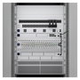 Ubiquiti Networks Inc. Ubiquiti UISP UACC-Keystone-Blank-Insert, Módulo Jack Keystone de Abs, Gris, 16.3 mm x 14.6 mm x 18 mm, Paquete de 24 Piezas