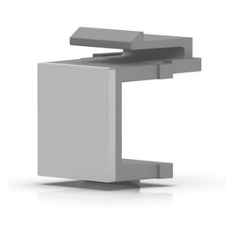 Ubiquiti UACC-Keystone-Blank-Insert Módulo jack keystone Gris