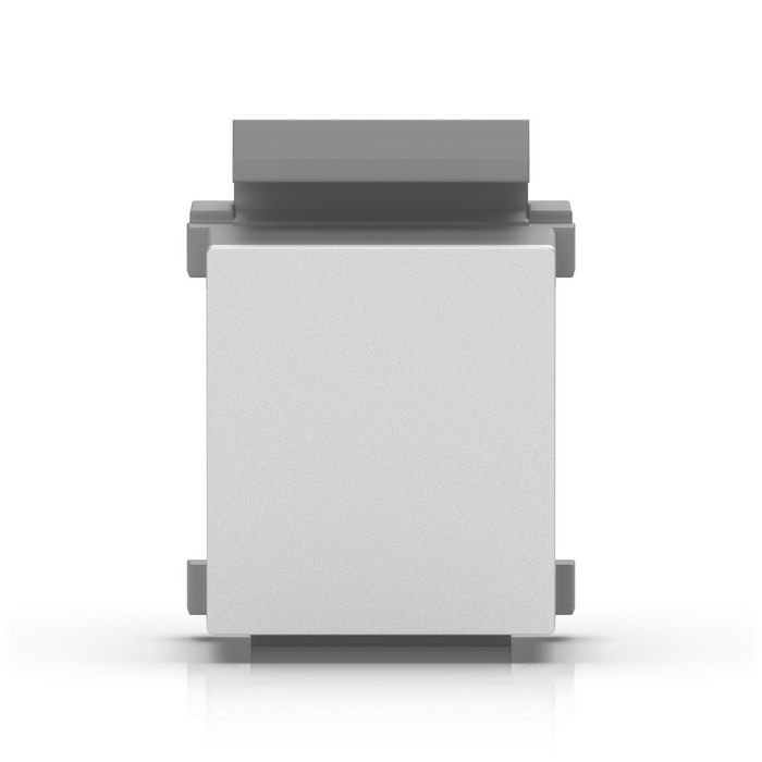 Ubiquiti UACC-Keystone-Blank-Insert Módulo jack keystone Gris