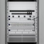 Ubiquiti UACC-Keystone-Blank-Insert Módulo jack keystone Gris