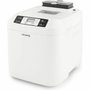H.Koenig BAKE340 Máquina para hacer pan con dispensador de cereales y 12 programas