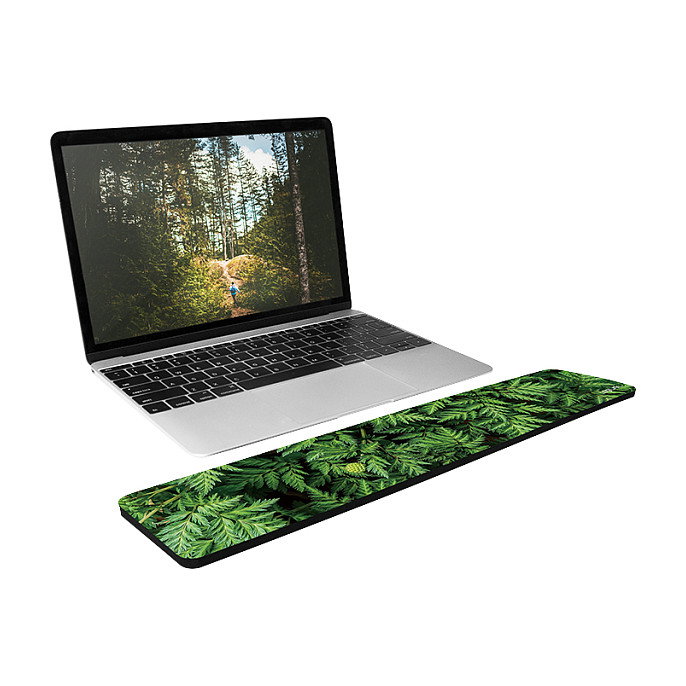 LogiLink Soporte para muñecas, largo