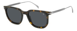 David Beckham DB-7119-S-4HU Gafas de Sol Gris
