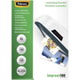 Fellowes Fundas para plastificar A5 100 micras brillo, pack 100