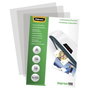 Fellowes Fundas para plastificar A5 100 micras brillo, pack 100