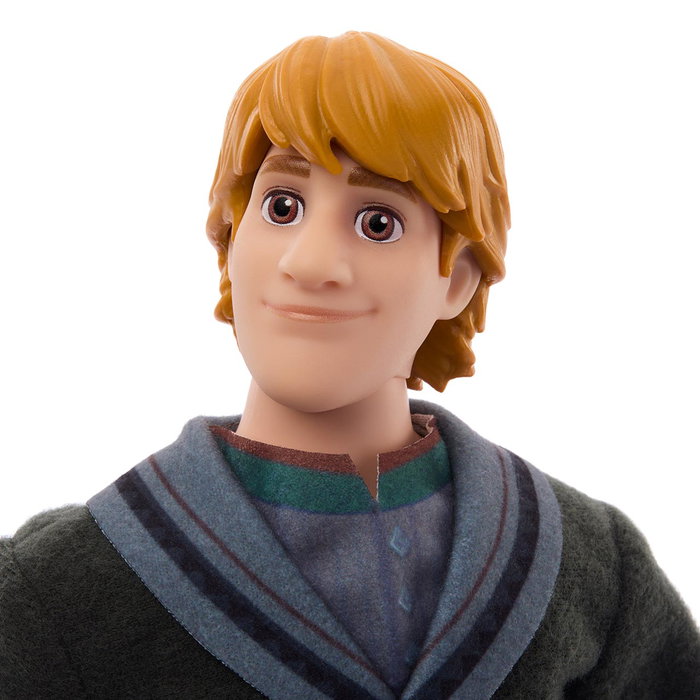 MATTEL HLW59 Pack de Muñecos Articuladas Frozen 2 Disney - Anna, Elsa, Kristoff y Olaf con Ropa Intercambiable MATTEL HLW59 Pack de Muñecos Articuladas Frozen 2 Disney - Anna, Elsa, Kristoff y Olaf con Ropa Intercambiable