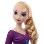 MATTEL HLW59 Pack de Muñecos Articuladas Frozen 2 Disney - Anna, Elsa, Kristoff y Olaf con Ropa Intercambiable