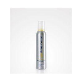 Design Look Fixing Mousse Espuma 300ml para Cabello - Fijacion Fuerte, Define Ondas y Rizos, Volumen Natural, Proteccion Termica