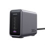 UGREEN Nexode 300W Cargador Rápido de 5 Puertos GaN 90903B