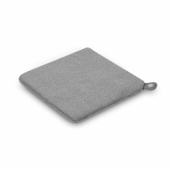 Manta Eléctrica Medisana 60276 Gris Poliéster Fieltro Manta Eléctrica Medisana 60276 Gris Poliéster Fieltro
