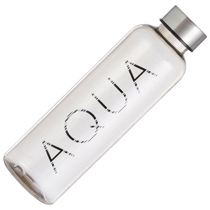 Botella 500 Ml Con Tapón Acero DAY Apta Lavavajillas Libre BPA