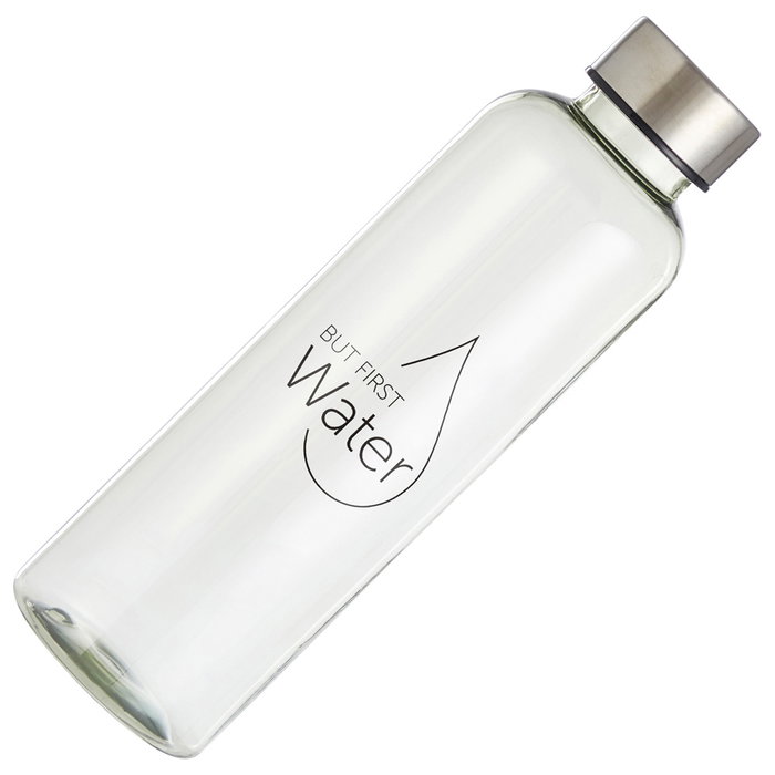 Botella 500 Ml Con Tapón Acero DAY Apta Lavavajillas Libre BPA