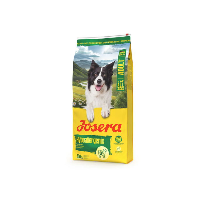 Pienso Josera Hypoallergenic Adult 12,5 Kg