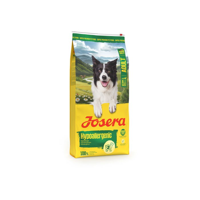 Pienso Josera Hypoallergenic Adult 12,5 Kg