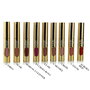 DELFY LIPFIX GOLD Labial Líquido #caramel 8 g
