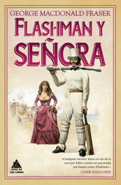 Flashman y señora, George MacDonald Fraser - ATICO DE LIBROS