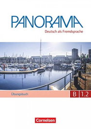 Panorama B1.2 libro de ejercicios, vv.aa. - CORNELSEN