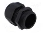 HELU Sello aislante HELUTOP® HT M32 1,5 Negro