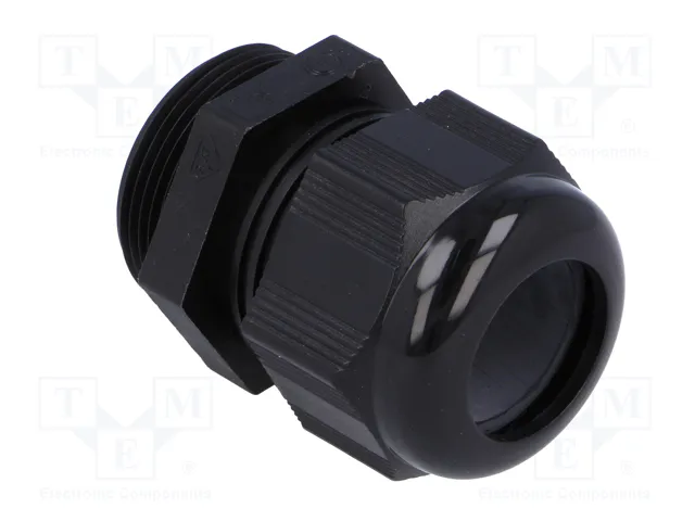 HELU Sello aislante HELUTOP® HT M32 1,5 Negro