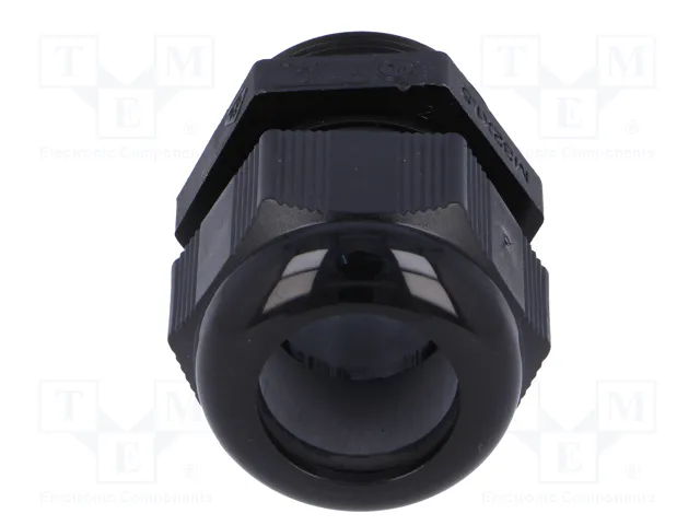 HELU Sello aislante HELUTOP® HT M32 1,5 Negro
