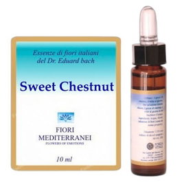 FORZA VITALE Sweet Chestnut (Castaño Dulce) 10Ml