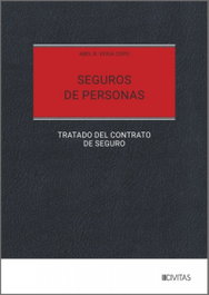 Seguros de personas, Abel B. Veiga Copo - CIVITAS