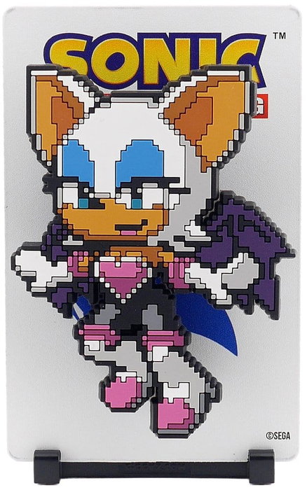 FiGGYZ Rouge the Bat Figura Coleccionable Magnética Sonic the Hedgehog (Modern) 11 cm