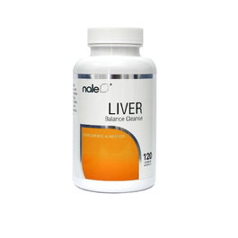 NALE Liver Balance Cleanse 120 Cápsulas
