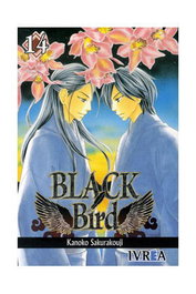Editorial Ivrea, S.L. Black Bird 14 (Comic) la historia de Misao y Kyo.