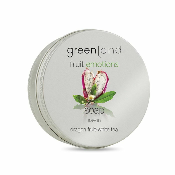 Greenland Jabón Dragon Fruit-White 100g