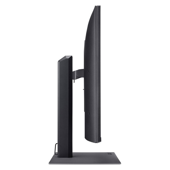 Acer B327QKB1b Monitor 80 cm (31.5") B7 Vero 4K Ultra HD 3840x2160 VA 60Hz FreeSync HDR10 Negro Altavoces