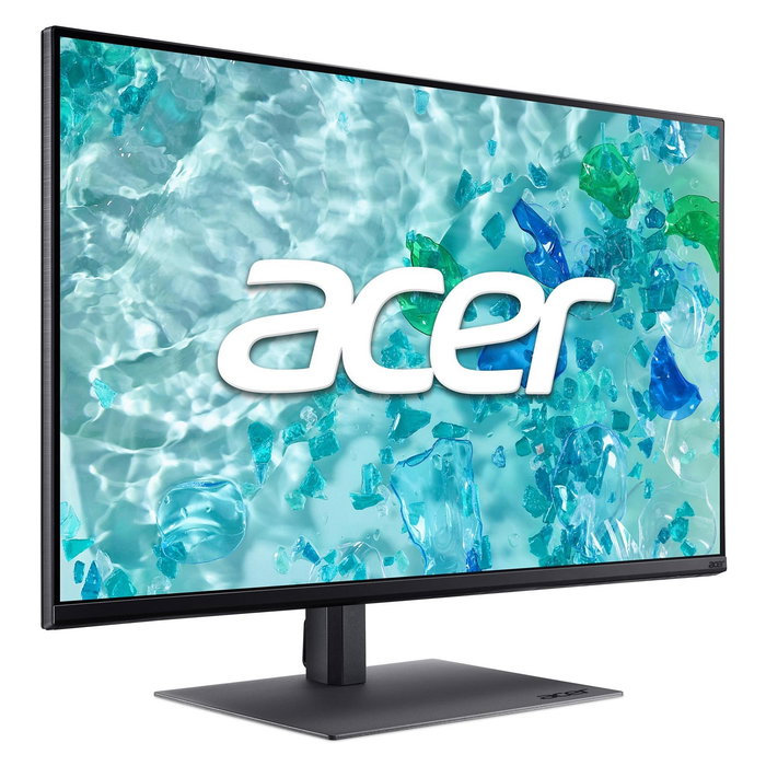 Acer B327QKB1b Monitor 80 cm (31.5") B7 Vero 4K Ultra HD 3840x2160 VA 60Hz FreeSync HDR10 Negro Altavoces