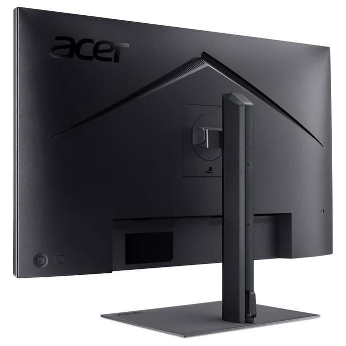 Acer B327QKB1bmiiprzx Monitor 4K de 31.5 pulgadas Black Acer B327QKB1bmiiprzx Monitor 4K de 31.5 pulgadas Black