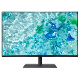 Acer B327QKB1bmiiprzx Monitor 4K de 31.5 pulgadas Black
