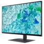 Acer B327QKB1bmiiprzx Monitor 4K de 31.5 pulgadas Black