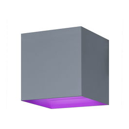 Hombli Lámpara de Pared Exterior Inteligente Gris