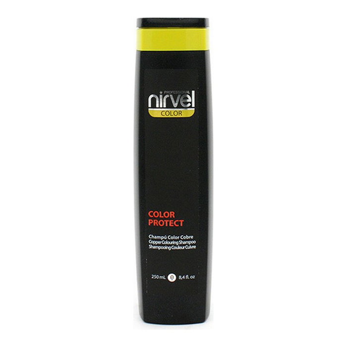 Nirvel Color Protect Champú Cobre 250 ml