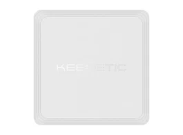 Keenetic Orbiter Pro (KN-2810) Punto de Acceso/Router Wi-Fi 5 Mesh AC1300 1300 Mbps - 2 Puertos Gigabit - PoE - Blanco - Para Montaje en Techo, Pared o Sobremesa